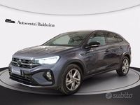 Usata VW Taigo R-line 110 CV (80 kW) 2023 Smoky grey metalizzato SUV