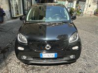 Usata Smart ForFour 2016 Nero Utilitaria