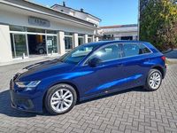 Usata Audi A3 Business 116 CV (85 kW) 2024 Blu/azzurro Utilitaria