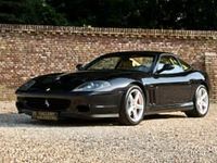 Usata Ferrari 575M Maranello 515 CV (378 kW) 2004 Nero Coupé