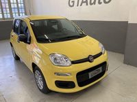 Usata Fiat Panda S 69 CV (50 kW) 2024 Giallo Utilitaria