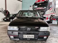 Usata Fiat Uno 1990 Nero Utilitaria