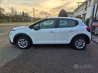 Usata Citroën C3 102 CV (75 kW) 2021 Bianco Utilitaria