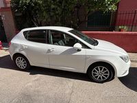 Usata Seat Ibiza Style 75 CV (55 kW) 2016 Bianco Utilitaria