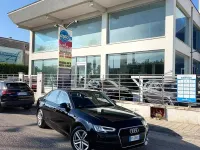 Usata Audi A4 Design 122 CV (89 kW) 2019 Nero Berlina