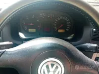 Usata VW Golf IV 90 CV (66 kW) 2003 Nero Berlina