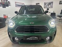 Usata Mini Cooper D Countryman 150 CV (110 kW) 2021 Verde SUV
