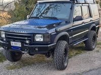 Usata Land Rover Discovery 2 2000 Blu SUV