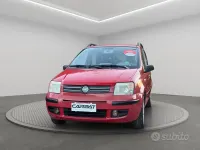 Usata Fiat Panda Emotion 60 CV (44 kW) 2006 Giallo Utilitaria