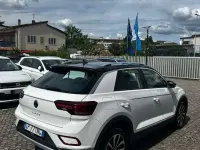 Usata VW T-Roc Style 110 CV (80 kW) 2023 Bianco SUV