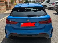 Usata BMW 118 Comfort Edition 140 CV (102 kW) 2022 Blu/azzurro Berlina