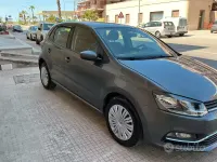 Usata VW Polo Trendline 75 CV (55 kW) 2017 Grigio Berlina