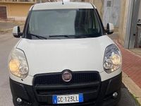 Usata Fiat Doblò 90 CV (66 kW) 2013 Bianco Monovolume