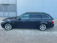 Usata BMW 530 235 CV (172 kW) 2007 Bluazzurro Station wagon