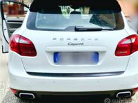 usata Porsche Cayenne 3.0 V6 tdi 245cv tiptronic