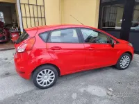 Second-hand Ford Fiesta Business Edition 95 CP (69 kW) 2016 Roșu Hatchback