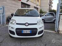 Usata Fiat Panda Easy 84 CV (61 kW) 2014 Bianco Berlina