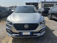 Usata MG HS Luxury 162 CV (119 kW) 2023 Argento SUV