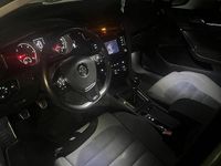 Usata VW Golf VII Highline 110 CV (80 kW) 2014 Bianco Berlina