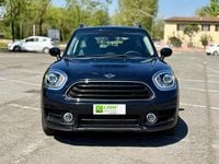 Usata Mini Cooper Countryman Hype 136 CV (100 kW) 2020 Blu SUV