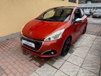 Usata Peugeot 208 GTi 208 CV (152 kW) 2015 Arancione Utilitaria
