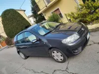 Usata Fiat Punto 69 CV (50 kW) 2004 Grigio Utilitaria