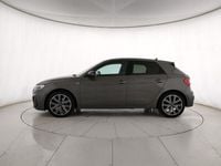 Usata Audi A1 Sportback S-Line 110 CV (80 kW) 2023 Grigio scuro Utilitaria