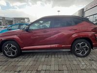 usata Hyundai Kona 1.0 T-GDI Hybrid 48V iMT NLine