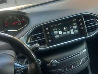 Usata Peugeot 308 SW GT-line 114 CV (83 kW) 2015 Station wagon