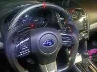 Usata Subaru Levorg 170 CV (125 kW) 2015 Blu/azzurro Station wagon