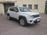 Usata Jeep Renegade Limited 131 CV (96 kW) 2021 Bianco SUV