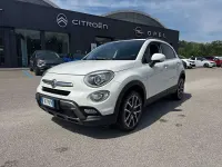 Usata Fiat 500X Cross 90 CV (66 kW) 2015 Grigio SUV