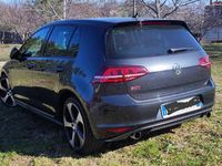 Usata VW Golf VII GTI 230 CV (169 kW) 2015 Berlina