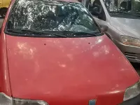 Usata Fiat Punto 60 CV (44 kW) 1999 Rosso Berlina