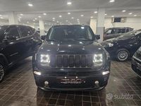 Usata Jeep Renegade Limited 130 CV (95 kW) 2022 Nero SUV