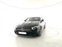 Usata Mercedes CLS400 Premium Plus 330 CV (242 kW) 2022 Nero Coupé