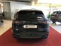 usata Porsche Cayenne Turbo 4.0 tiptronic CARBONIO BURMESTER CHRONO