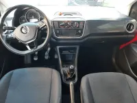 Usata VW up! Move 75 CV (55 kW) 2017 Rosso Utilitaria