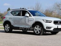 Usata Volvo XC40 150 CV (110 kW) 2020 Grigio SUV