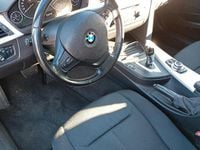 Usata BMW 316 116 CV (85 kW) 2013 Grigio Station wagon