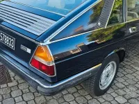 Usata Lancia 2000 1970 Blu Berlina