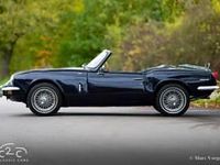 Usata Triumph Spitfire 75 CV (55 kW) 1970 Blu Cabrio