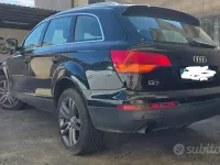 Usata Audi Q7 2007 Nero SUV