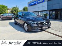 Usata Mercedes C200 Advanced Plus 163 CV (119 kW) 2024 Grigio scuro Berlina