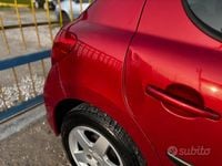 Usata Peugeot 207 75 CV (55 kW) 2007 Rosso Berlina