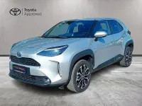 Usata Toyota Yaris Cross Trend 116 CV (85 kW) 2022 Grigio SUV