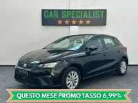 Brugt Seat Ibiza Style 95 HK (69 kW) 2025 Sort Hatchback