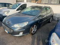 Usata Peugeot 407 2006 Station wagon