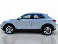 Usata VW T-Roc Style 150 CV (110 kW) 2023 Pure white SUV