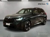 Usata BMW X3 M Sport 197 CV (144 kW) 2025 Grigio SUV